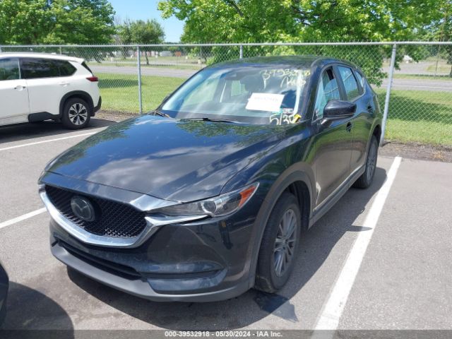 Photo 1 VIN: JM3KFBBM3M1321427 - MAZDA CX-5 