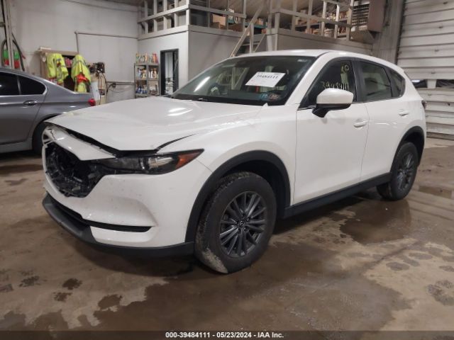 Photo 1 VIN: JM3KFBBM3M1328295 - MAZDA CX-5 