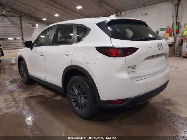 Photo 2 VIN: JM3KFBBM3M1328295 - MAZDA CX-5 