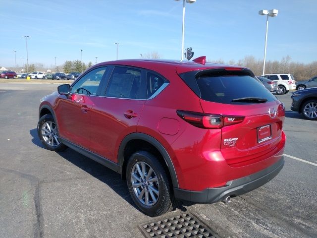 Photo 1 VIN: JM3KFBBM3N0546826 - MAZDA CX-5 