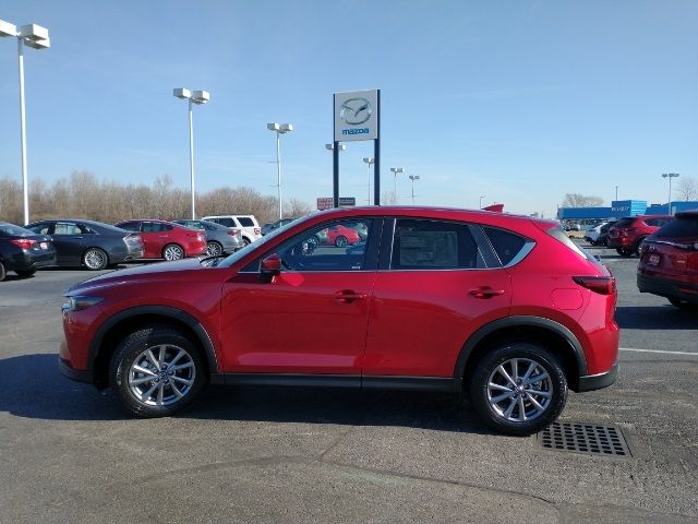 Photo 0 VIN: JM3KFBBM3N0546826 - MAZDA CX-5 