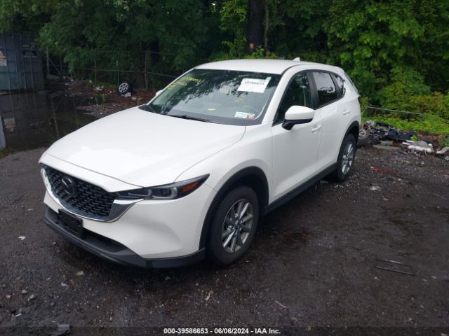 Photo 1 VIN: JM3KFBBM3N0625851 - MAZDA CX-5 