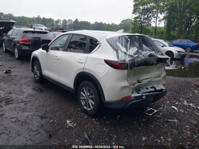 Photo 2 VIN: JM3KFBBM3N0625851 - MAZDA CX-5 