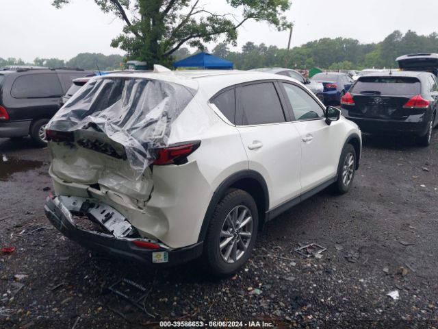 Photo 3 VIN: JM3KFBBM3N0625851 - MAZDA CX-5 