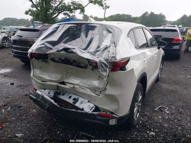 Photo 5 VIN: JM3KFBBM3N0625851 - MAZDA CX-5 