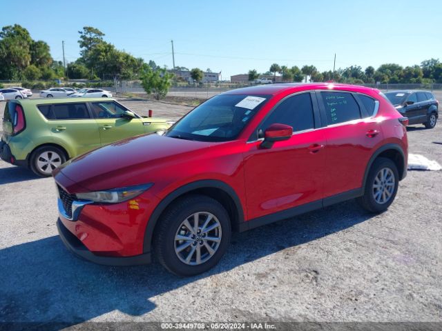 Photo 1 VIN: JM3KFBBM3P0223475 - MAZDA CX-5 