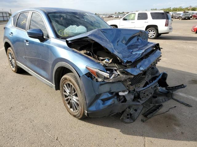 Photo 0 VIN: JM3KFBBM4J0341381 - MAZDA CX-5 SPORT 