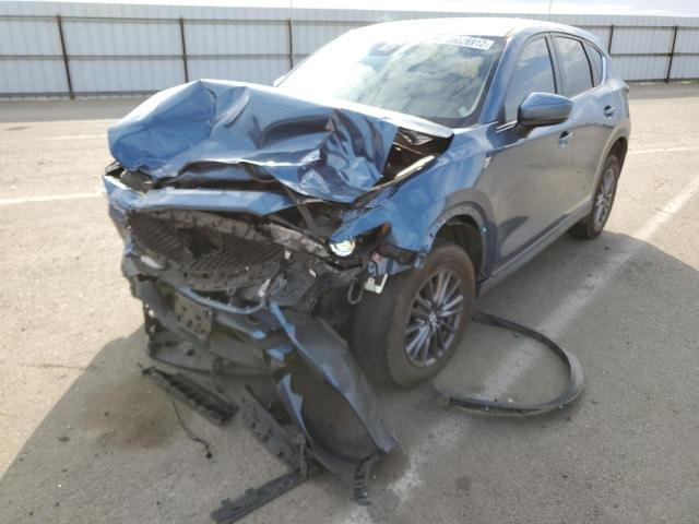 Photo 1 VIN: JM3KFBBM4J0341381 - MAZDA CX-5 SPORT 