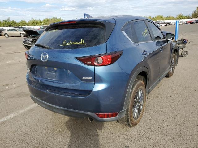 Photo 3 VIN: JM3KFBBM4J0341381 - MAZDA CX-5 SPORT 