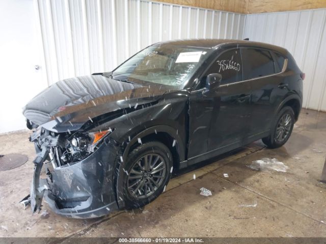 Photo 1 VIN: JM3KFBBM4J0395344 - MAZDA CX-5 