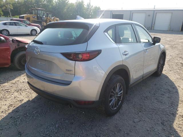 Photo 3 VIN: JM3KFBBM4J0425619 - MAZDA CX-5 SPORT 