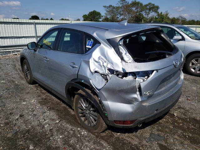 Photo 2 VIN: JM3KFBBM4K0649345 - MAZDA CX-5 SPORT 