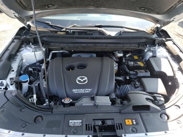 Photo 6 VIN: JM3KFBBM4K0649345 - MAZDA CX-5 SPORT 