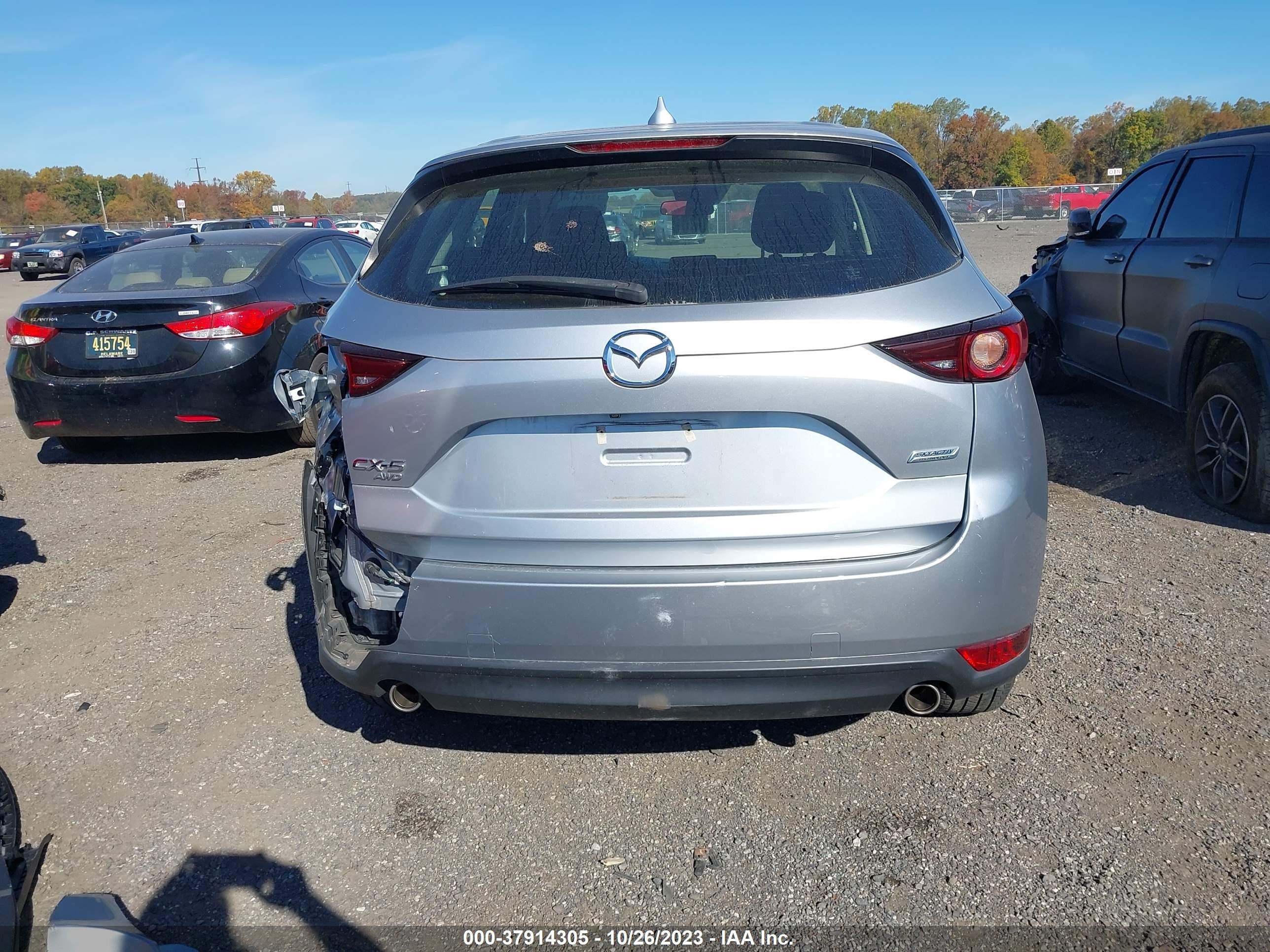 Photo 16 VIN: JM3KFBBM4K0654917 - MAZDA CX-5 