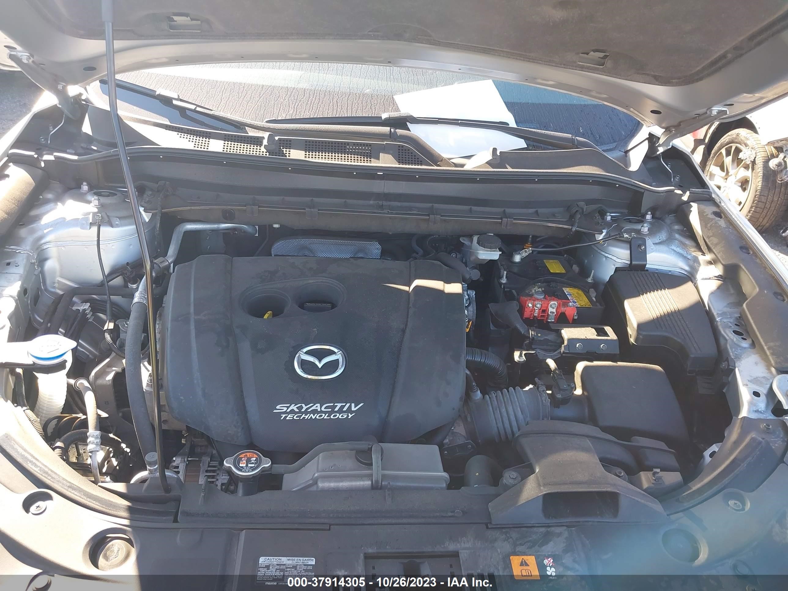 Photo 9 VIN: JM3KFBBM4K0654917 - MAZDA CX-5 