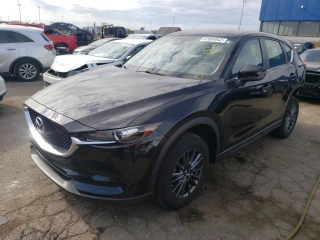 Photo 1 VIN: JM3KFBBM4K1621958 - MAZDA CX-5 SPORT 