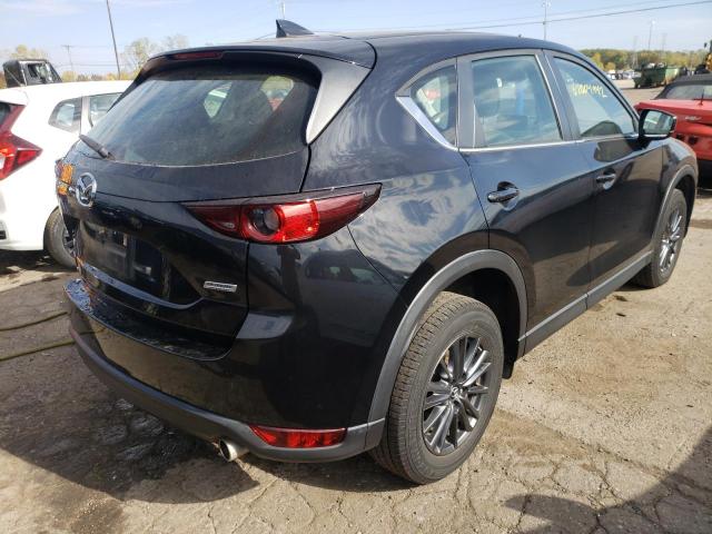 Photo 3 VIN: JM3KFBBM4K1621958 - MAZDA CX-5 SPORT 