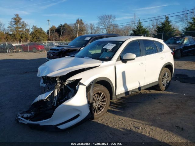 Photo 1 VIN: JM3KFBBM4M1322277 - MAZDA CX-5 