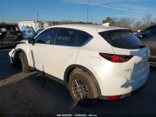 Photo 2 VIN: JM3KFBBM4M1322277 - MAZDA CX-5 