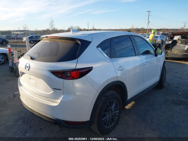 Photo 3 VIN: JM3KFBBM4M1322277 - MAZDA CX-5 