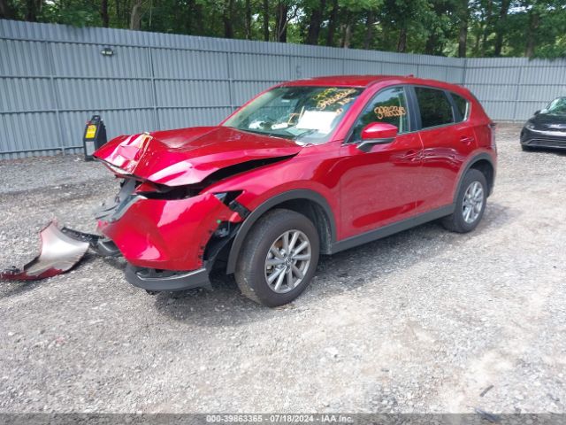 Photo 1 VIN: JM3KFBBM4P0242312 - MAZDA CX-5 