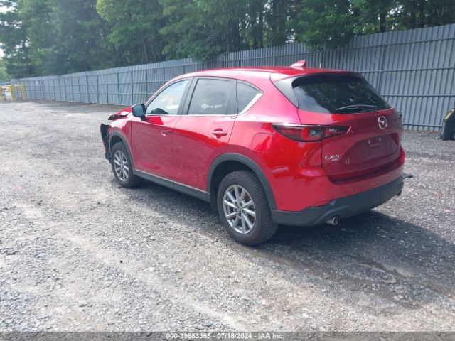 Photo 2 VIN: JM3KFBBM4P0242312 - MAZDA CX-5 