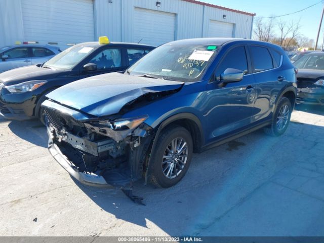 Photo 1 VIN: JM3KFBBM5J0462405 - MAZDA CX-5 