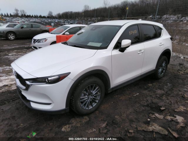 Photo 1 VIN: JM3KFBBM5K1607213 - MAZDA CX-5 