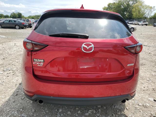 Photo 5 VIN: JM3KFBBM5K1621807 - MAZDA CX-5 SPORT 