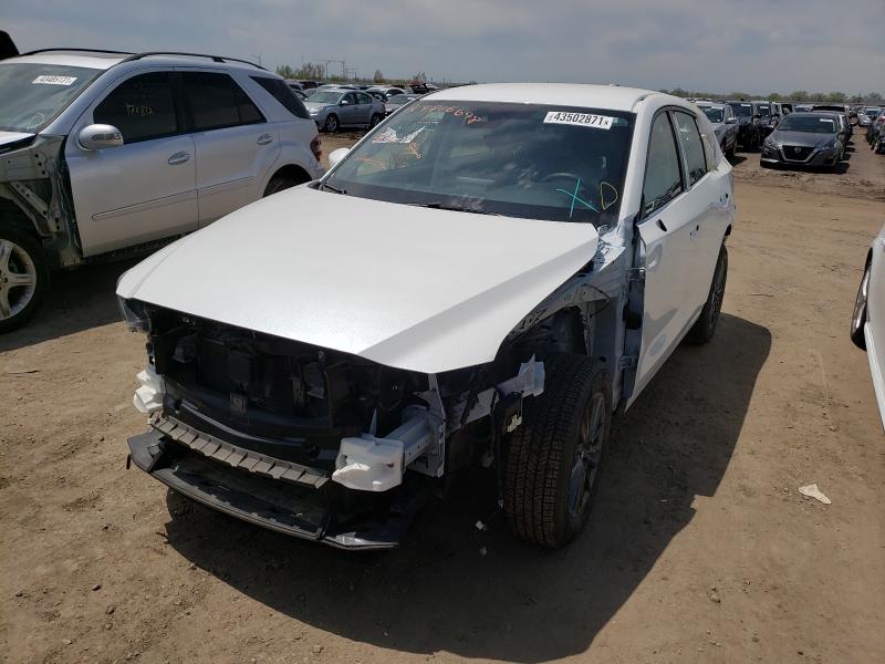 Photo 1 VIN: JM3KFBBM5L0762075 - MAZDA CX-5 