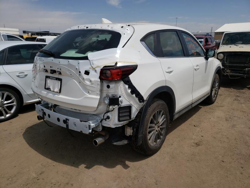 Photo 3 VIN: JM3KFBBM5L0762075 - MAZDA CX-5 