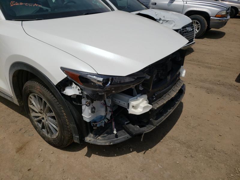 Photo 8 VIN: JM3KFBBM5L0762075 - MAZDA CX-5 