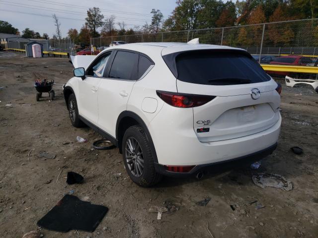 Photo 2 VIN: JM3KFBBM5M0333178 - MAZDA CX-5 SPORT 