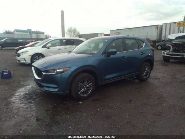 Photo 1 VIN: JM3KFBBM5M0350966 - MAZDA CX-5 