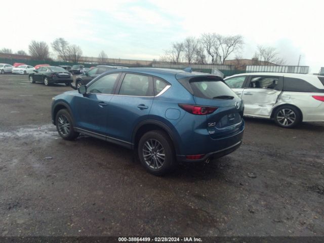 Photo 2 VIN: JM3KFBBM5M0350966 - MAZDA CX-5 