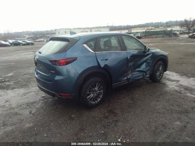 Photo 3 VIN: JM3KFBBM5M0350966 - MAZDA CX-5 