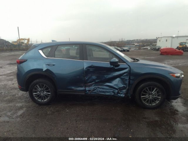 Photo 5 VIN: JM3KFBBM5M0350966 - MAZDA CX-5 