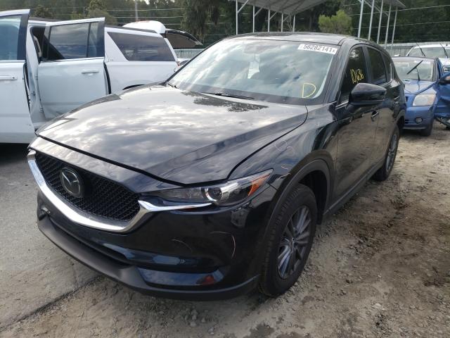 Photo 1 VIN: JM3KFBBM5M0352491 - MAZDA CX-5 SPORT 