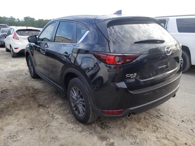 Photo 2 VIN: JM3KFBBM5M0352491 - MAZDA CX-5 SPORT 