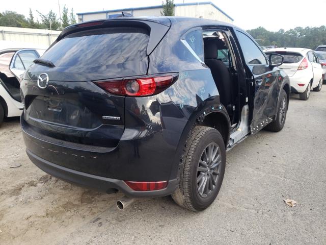 Photo 3 VIN: JM3KFBBM5M0352491 - MAZDA CX-5 SPORT 