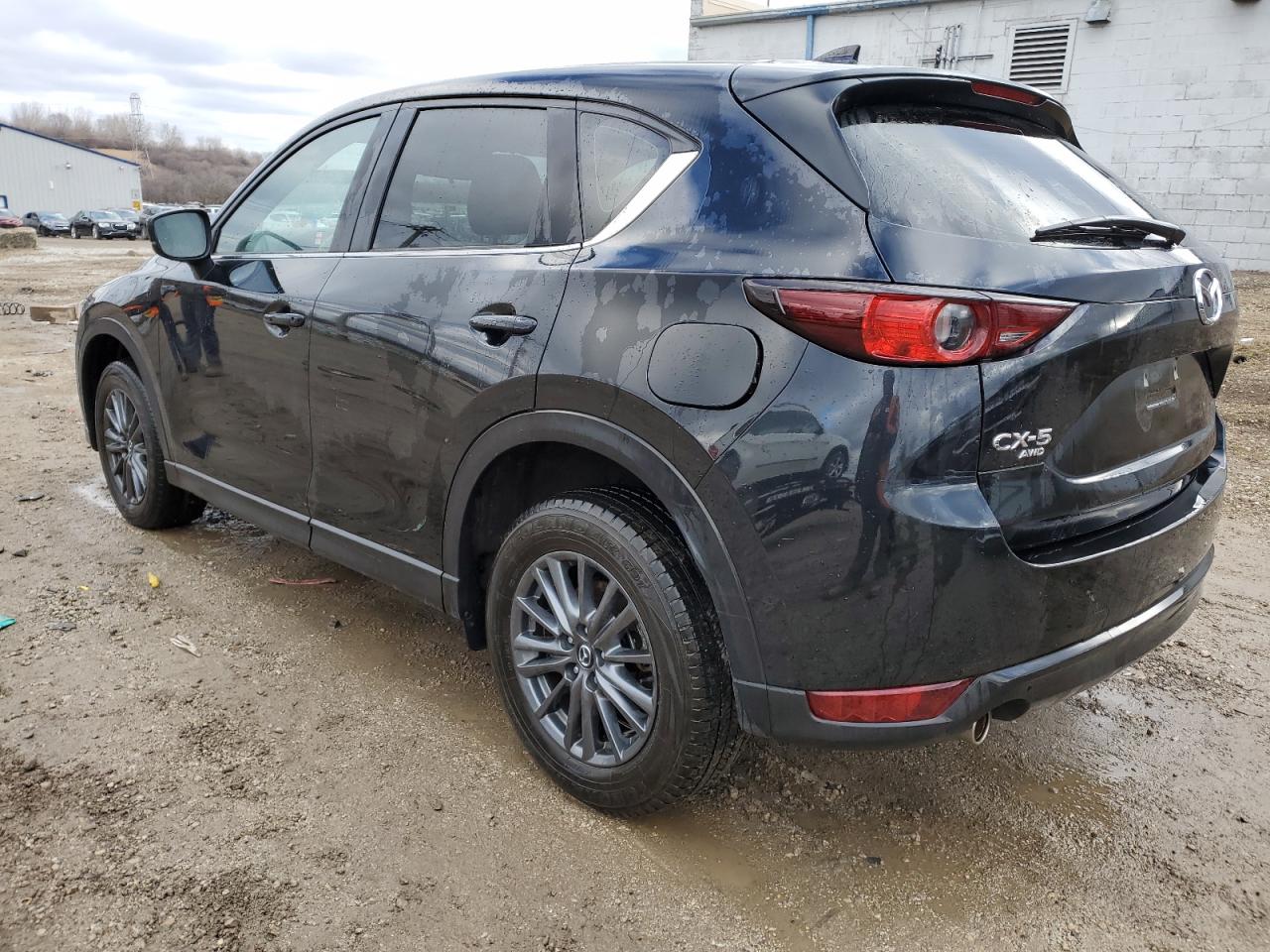 Photo 1 VIN: JM3KFBBM5M0397608 - MAZDA CX-5 