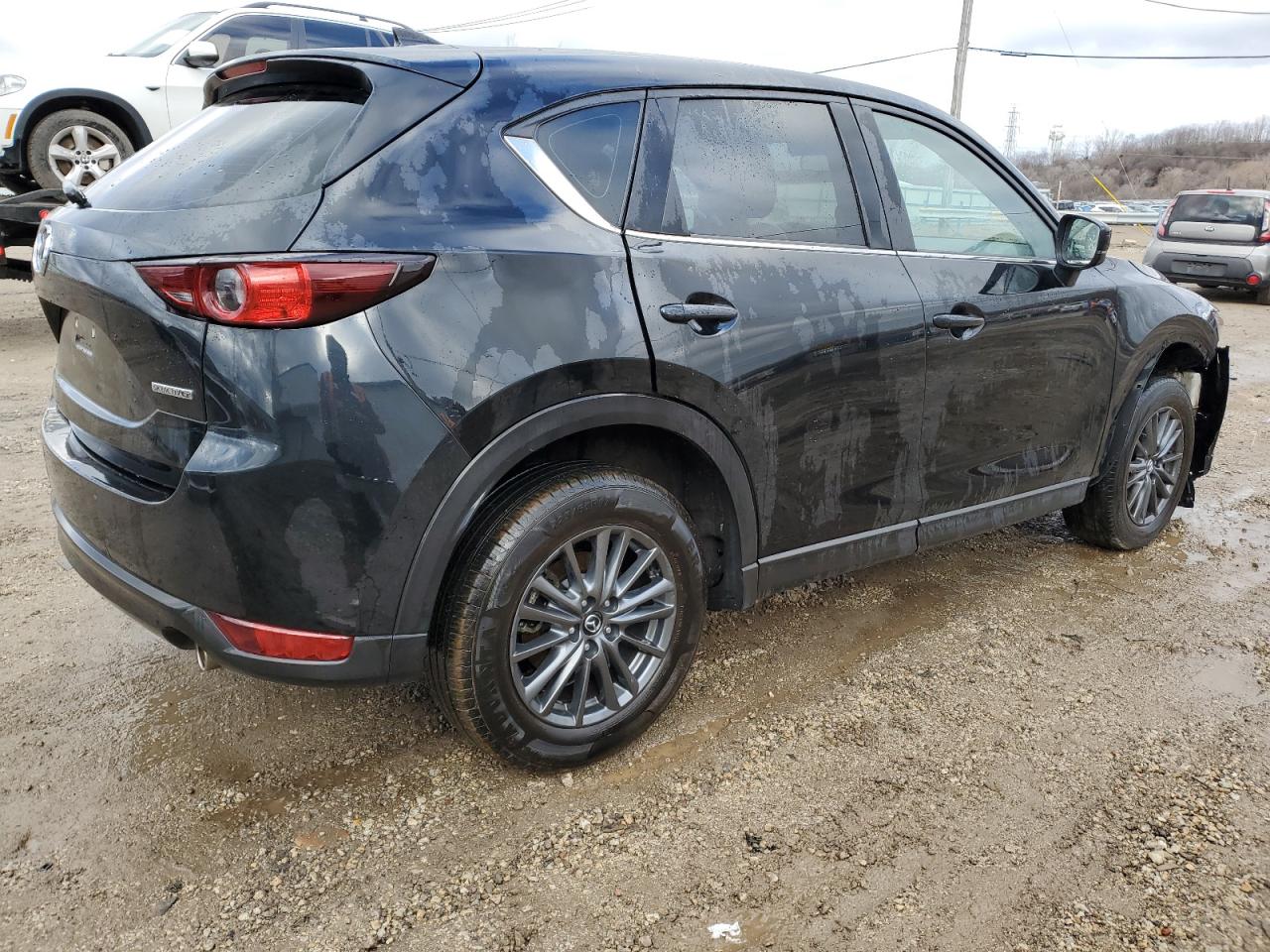 Photo 2 VIN: JM3KFBBM5M0397608 - MAZDA CX-5 