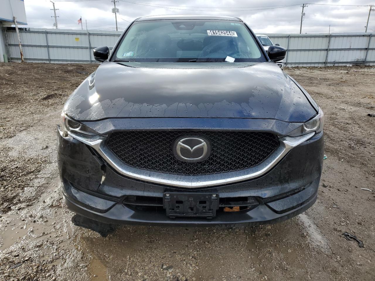 Photo 4 VIN: JM3KFBBM5M0397608 - MAZDA CX-5 