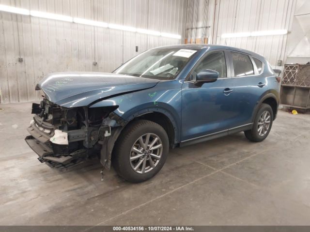 Photo 1 VIN: JM3KFBBM5N0544592 - MAZDA CX-5 