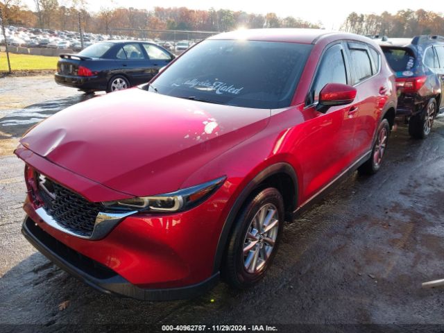 Photo 1 VIN: JM3KFBBM5N0570660 - MAZDA CX-5 