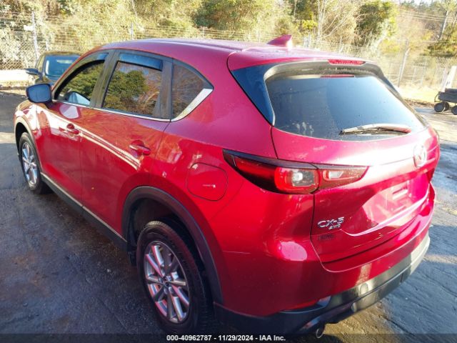 Photo 2 VIN: JM3KFBBM5N0570660 - MAZDA CX-5 