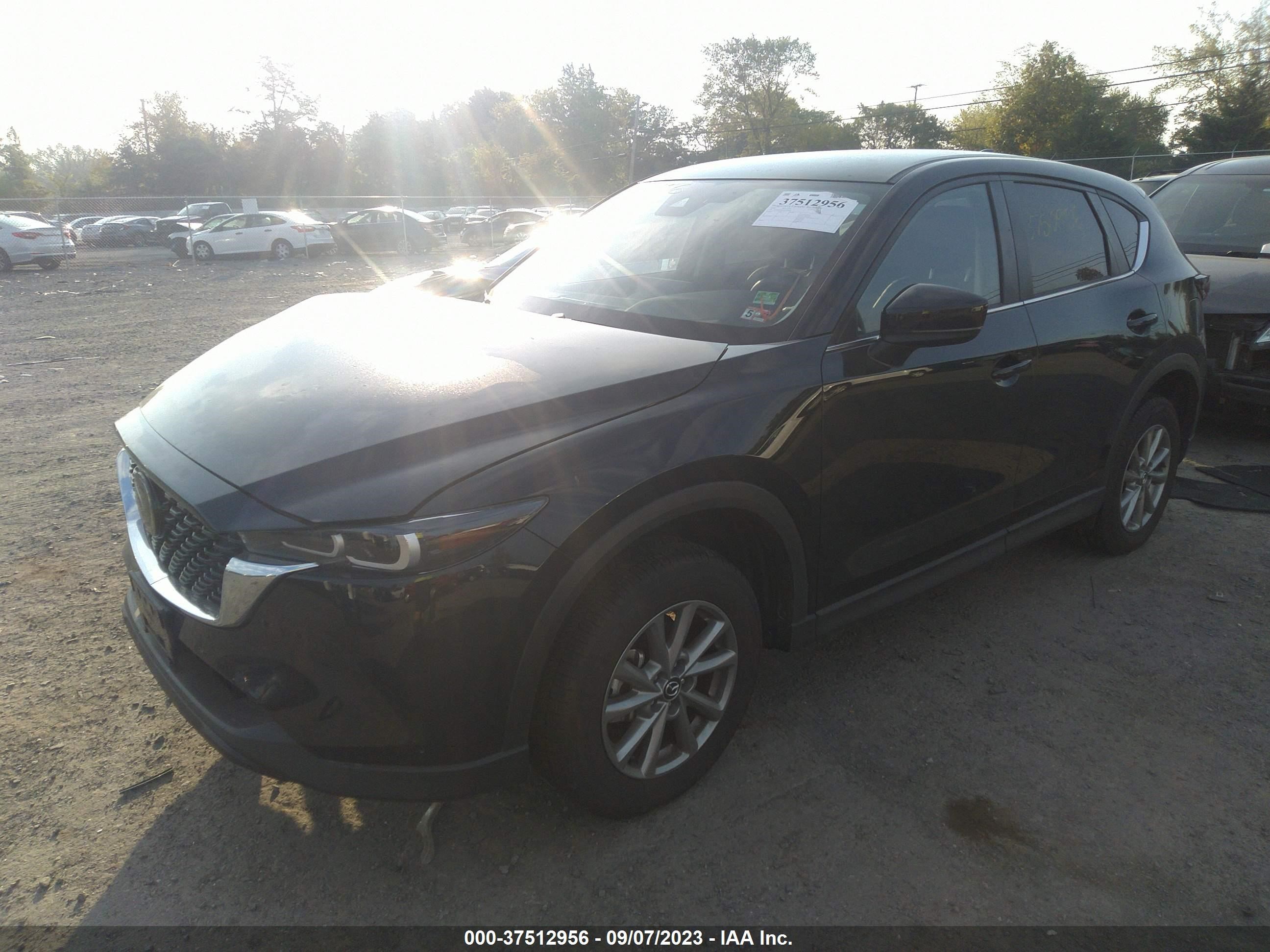 Photo 1 VIN: JM3KFBBM5N0588804 - MAZDA CX-5 