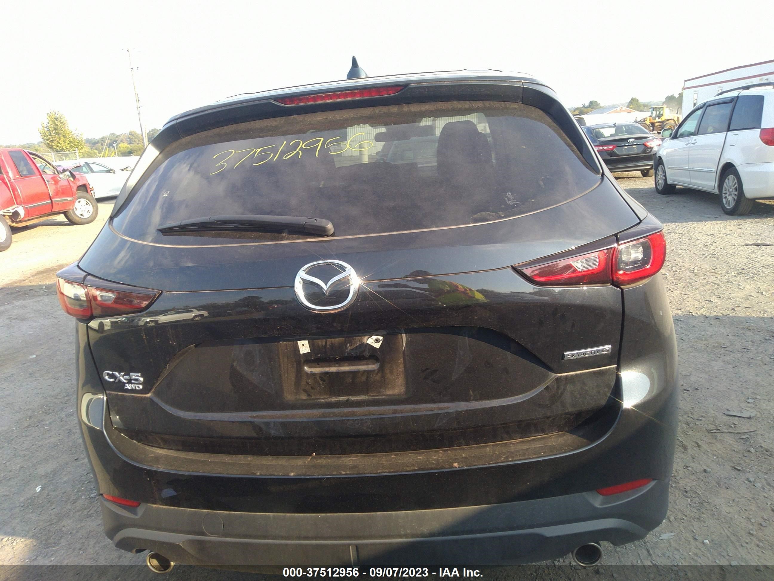 Photo 15 VIN: JM3KFBBM5N0588804 - MAZDA CX-5 