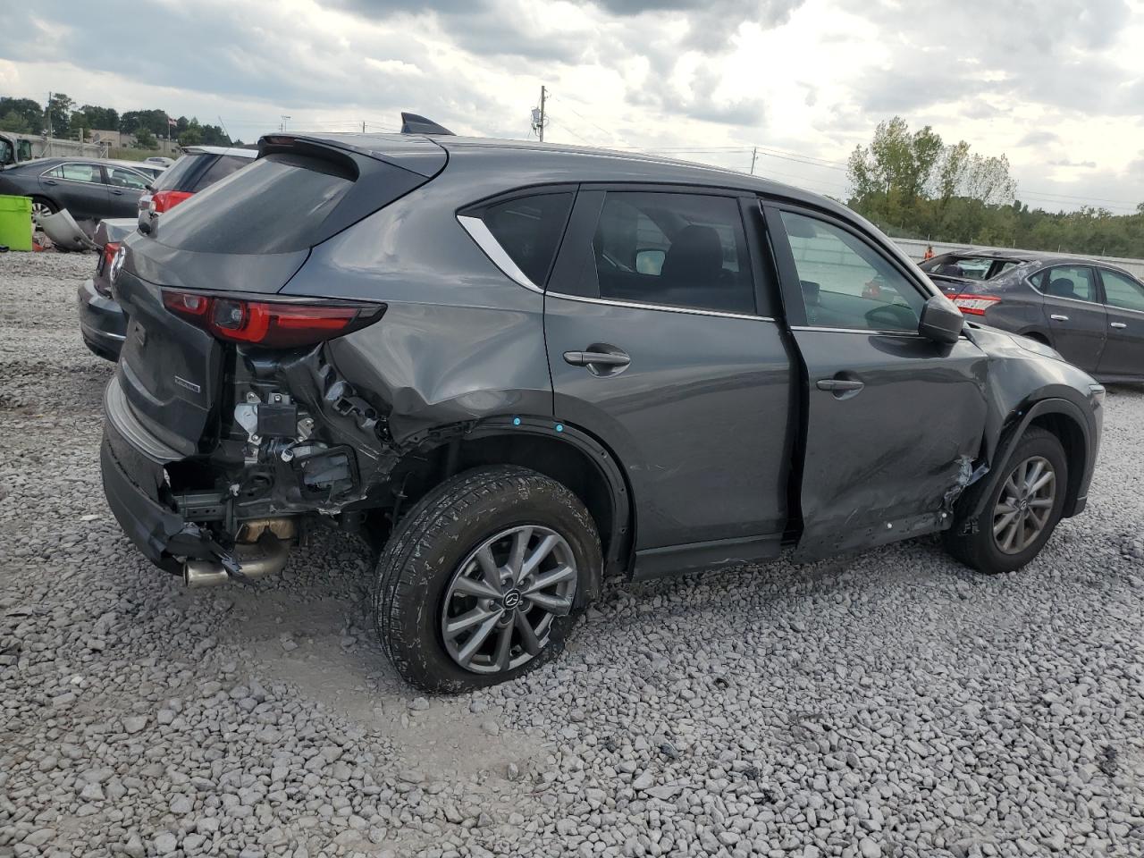 Photo 2 VIN: JM3KFBBM5P0190558 - MAZDA CX-5 