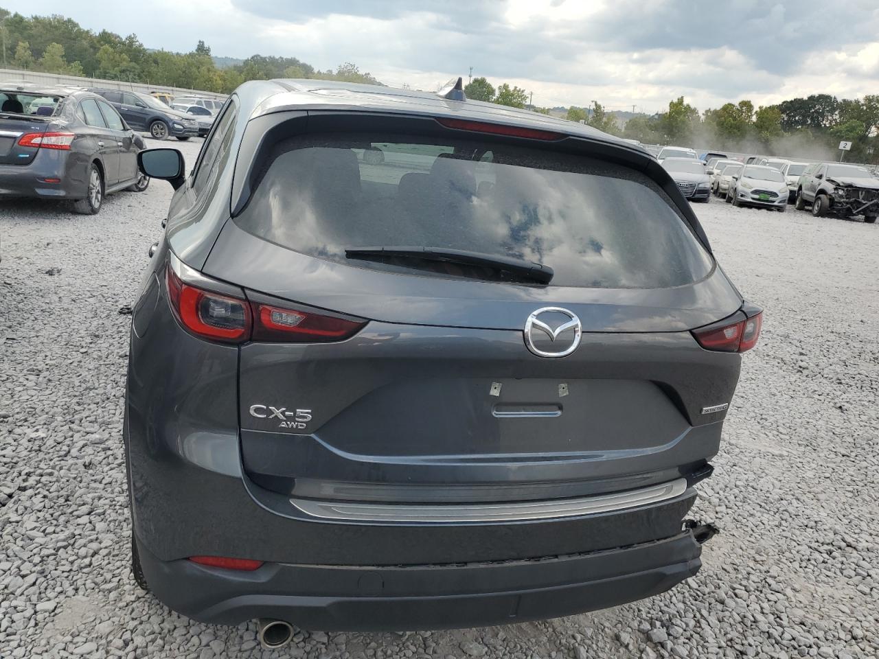 Photo 5 VIN: JM3KFBBM5P0190558 - MAZDA CX-5 